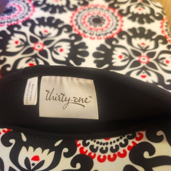 Thirty-One Tablet IPad Neoprene Sleeve - Picture 3 of 3